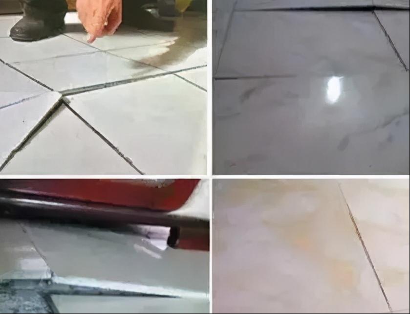 玻化砖铺装久了空鼓翘起是通病吗,地砖玻化砖空鼓脱落是怎么回事