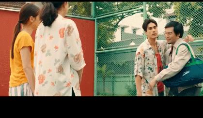 赵又廷泰国电视剧,泰国赵又廷电视剧