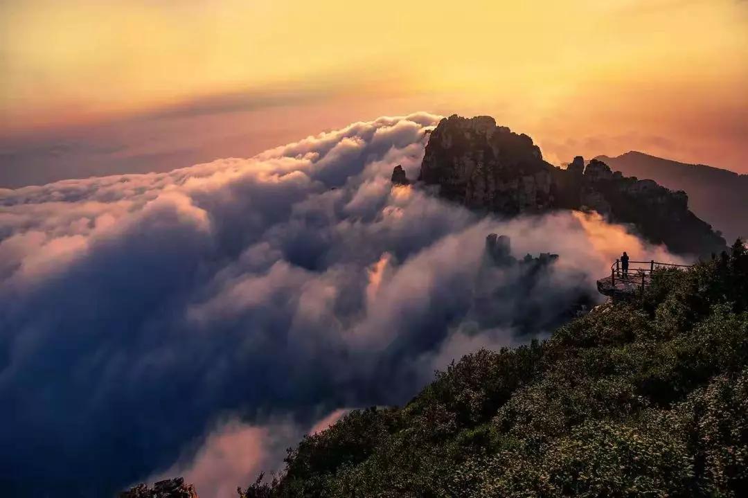 保定有一个县叫什么县,保定涞源免费好去处