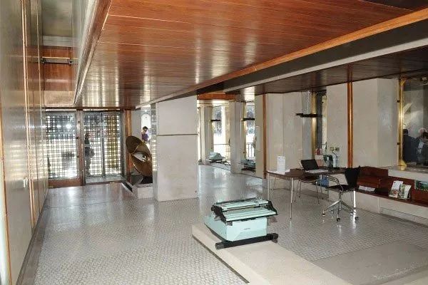 有种细节叫斯卡帕，70年后看他的作品，仍然被感动