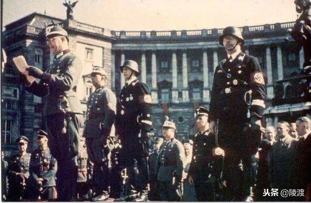 纳粹盖世太保,纳粹盖世太保是什么