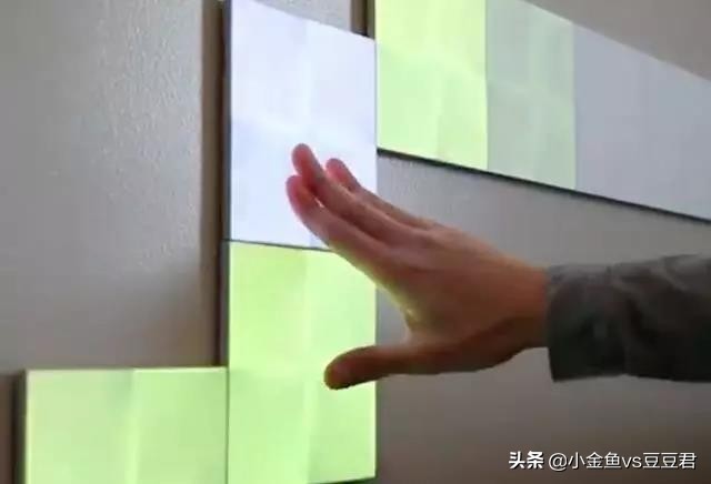 滑动方块灯,方块灯教程