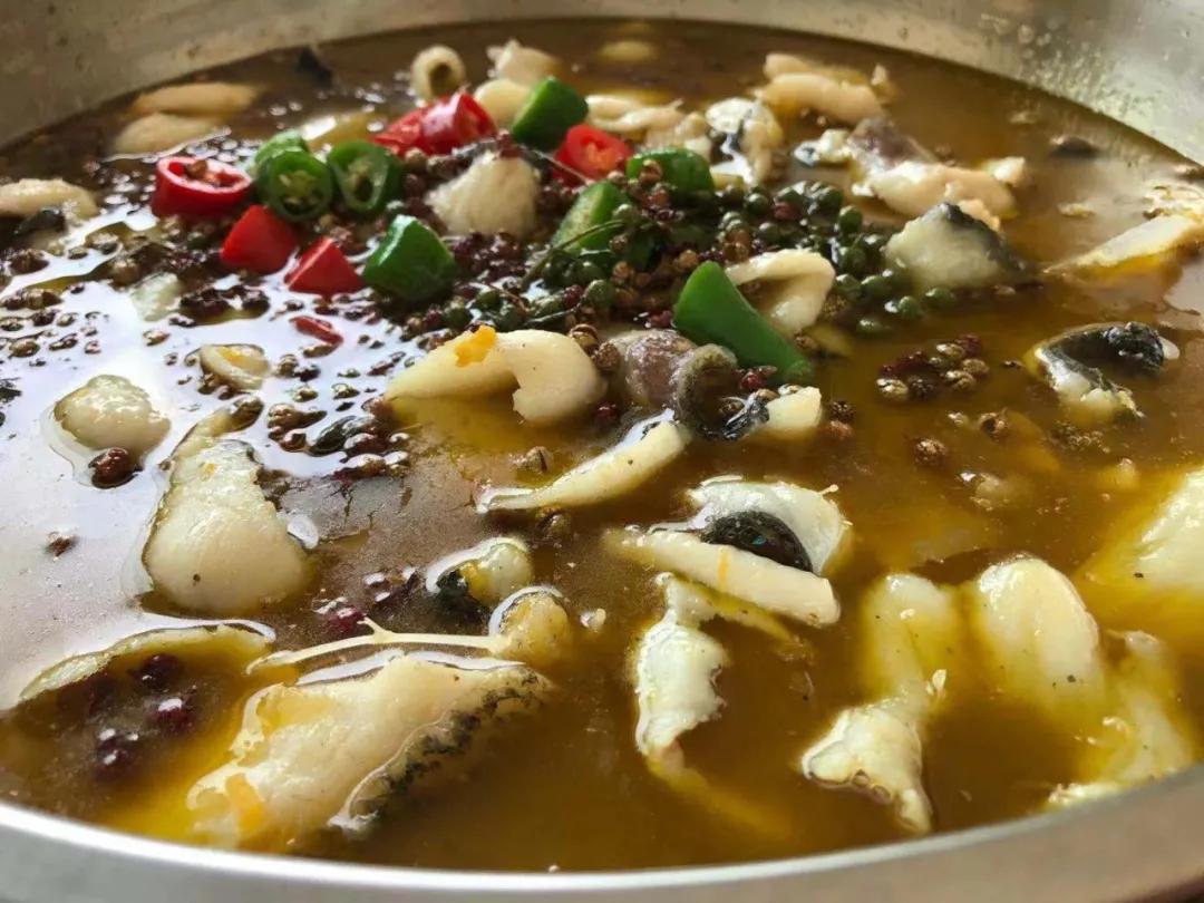 贵州风景好可以钓鱼的古镇,贵州梦幻江边旅游