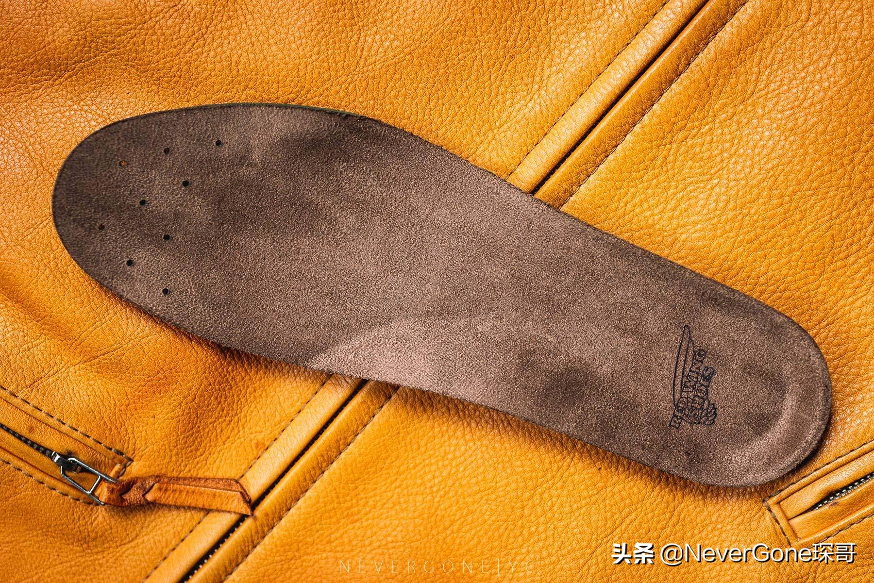 红翼redwing经典875工装靴,红翼redwing8111工装靴