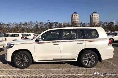 最新陆巡兰德酷路泽可靠性,延续经典传承品质