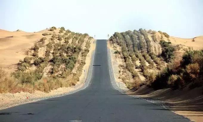 全疆最美公路排名,新疆五大高速风景