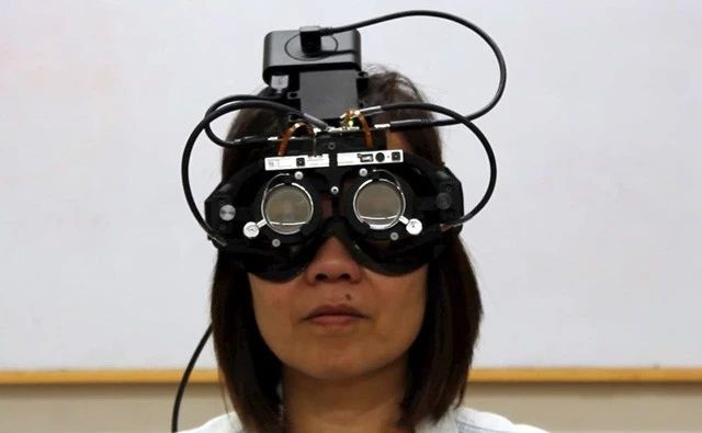 近视人群福音！VR+医疗可治愈