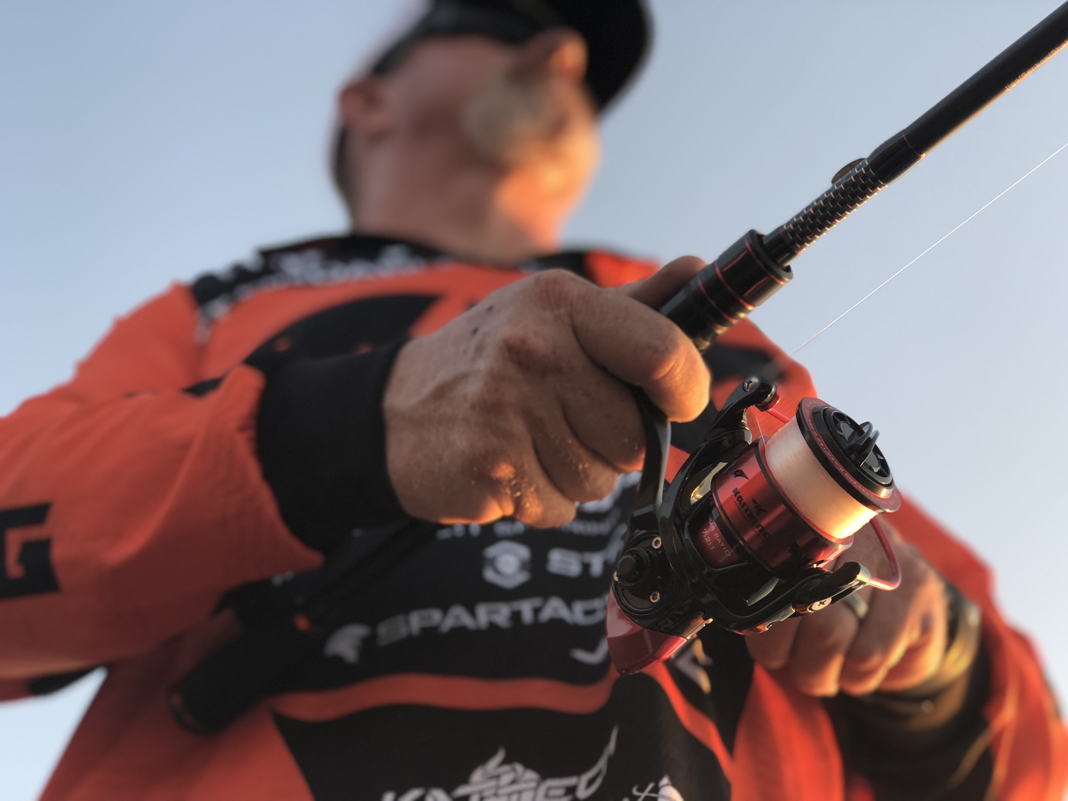 路亚钓黑鱼总是脱钩是什么原因,路亚黑鱼脱钩怎么回事