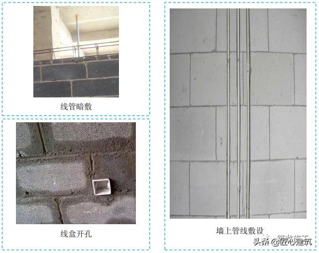 工程施工五大验收方案有哪些,施工现场工程节点细部照片