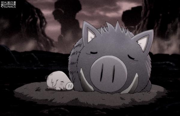 愤怒的审判：萌猪霍克身世曝光，从吉祥物一跃成为地表最强生物