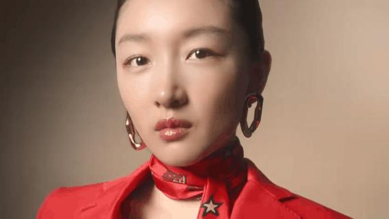 刘雯贺聪巴黎时装周完整版,巴黎时装秀贺聪