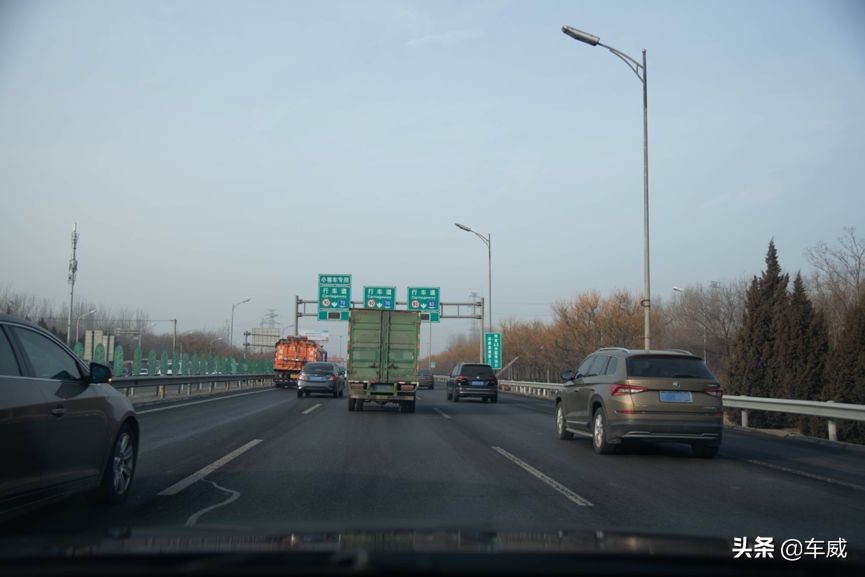 新款君越高速油耗测试,君越2022款652t豪华型油耗