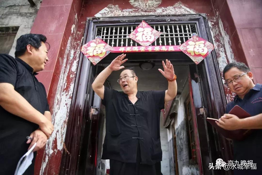 永城风景美丽人也美,永城美景特色