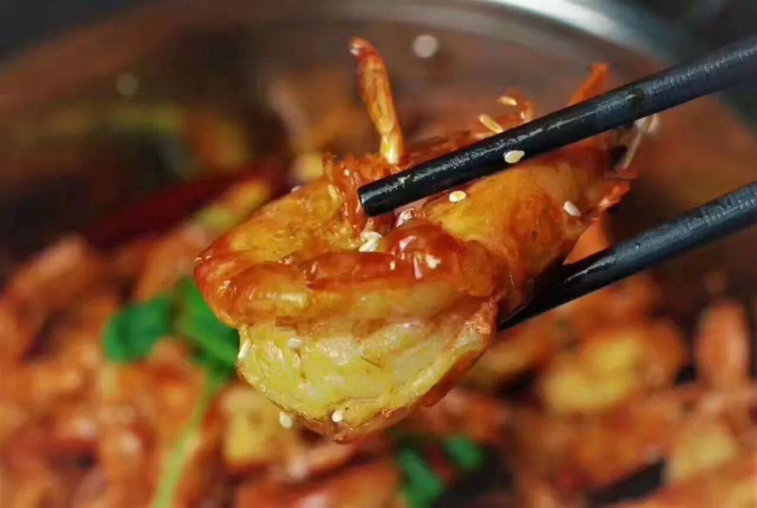 虾吃虾涮火锅制作教程,虾火锅的做法最正宗的做法