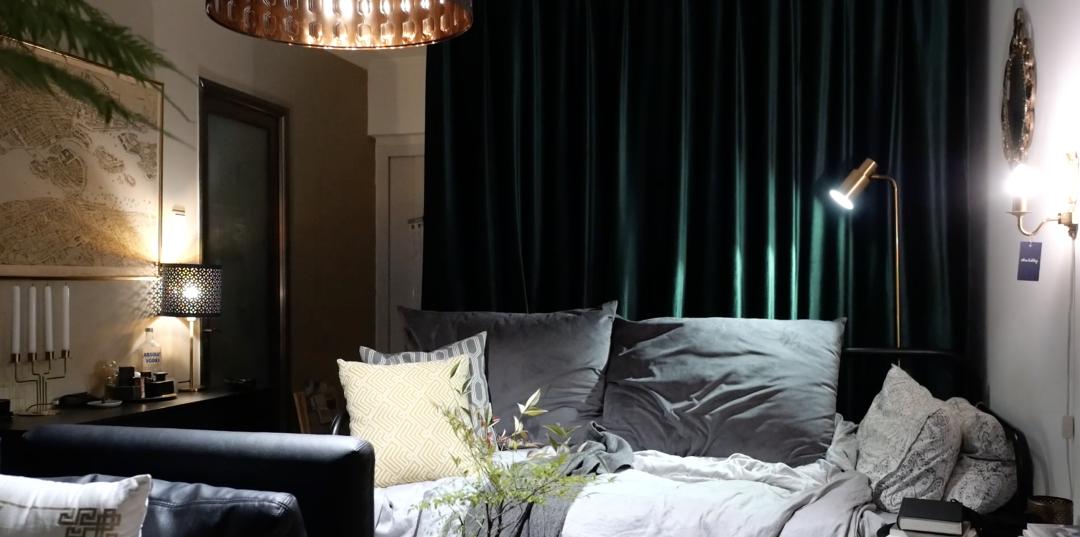 酒店包厢无主灯,酒店的无主灯