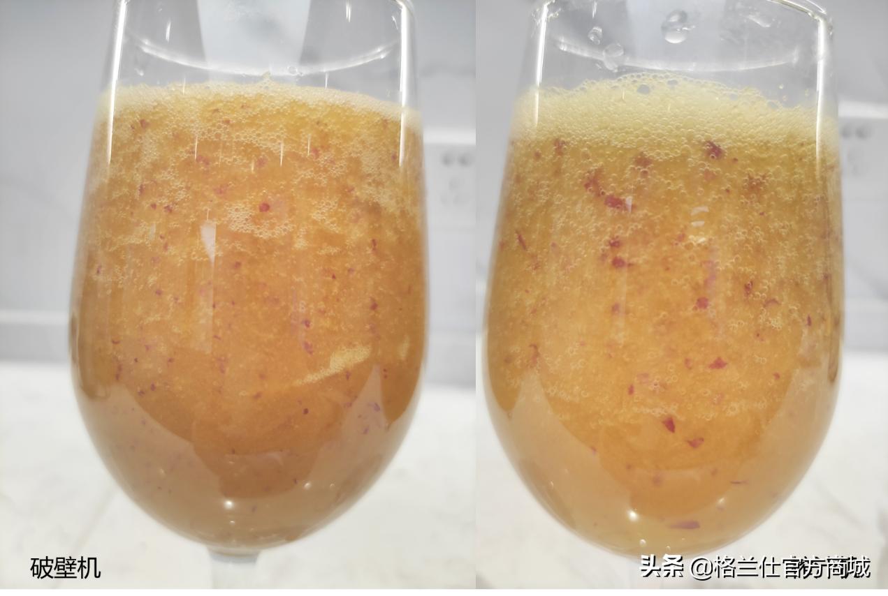 破壁机和榨汁机哪个榨果汁好,破壁机到底怎么样榨果汁