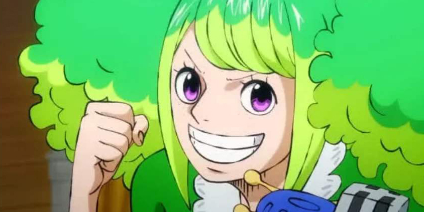 晓编漫评18:海贼王剧场版恶魔果实盘点