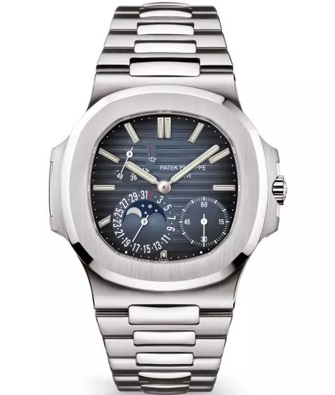 鹦鹉螺5711r腕表,水鬼鹦鹉螺