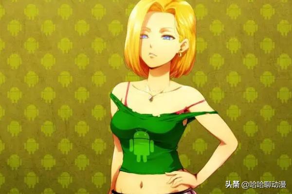 90后心中的动漫女神,雏田在榜上,但是18号却成了本子女神