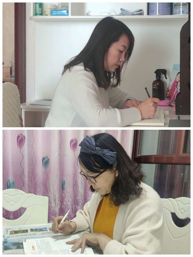 靖师附小线上备课惊艳网络,很多老师感慨:是该好好向附小看齐了