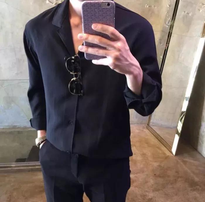 超丧成熟稳重的头像男,丧到极致的男生头像真人