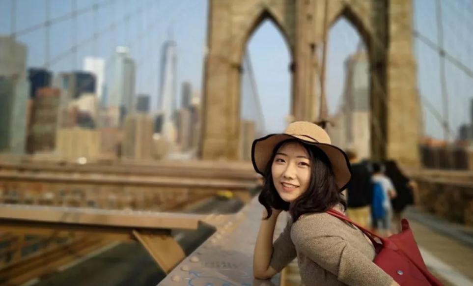 北京女大学生:雅思8.0分,颜值与才华双在线,被世界顶级学府录取!