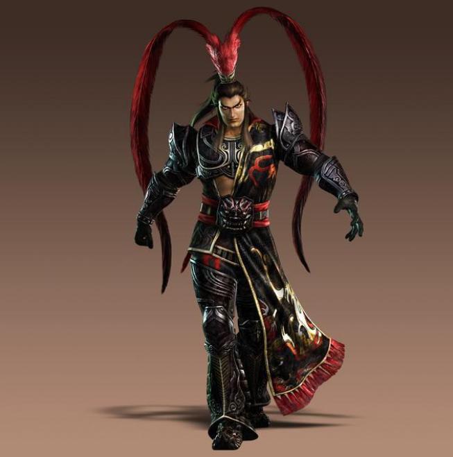 真正的吕布怎么样,吕布一开始是怎么样的