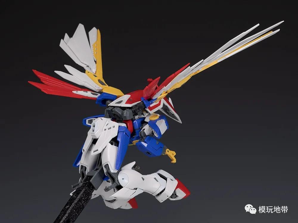 rg高达模玩,模玩机甲测评