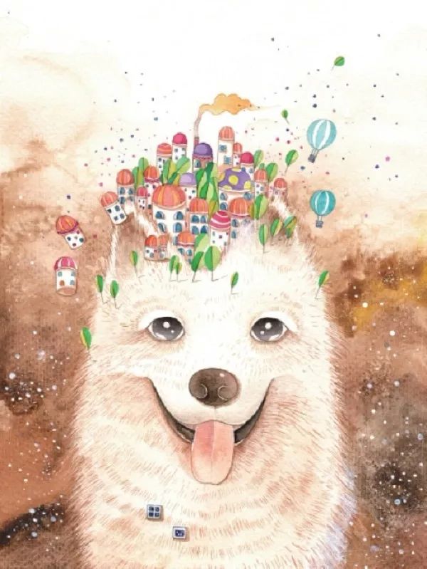 全球最好的插画展,亚洲插画展