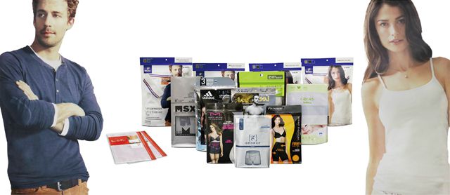 口罩包装纸塑袋,塑料包装袋服装袋礼品袋批发定制