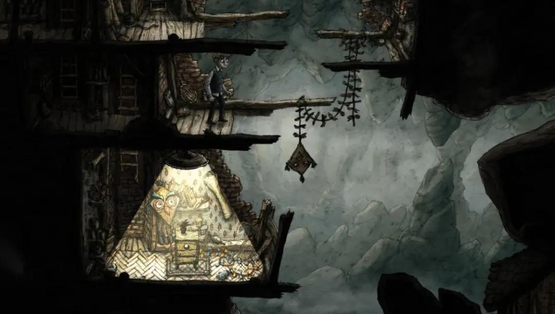 creaks机械迷城2,机械迷城开发商最新游戏