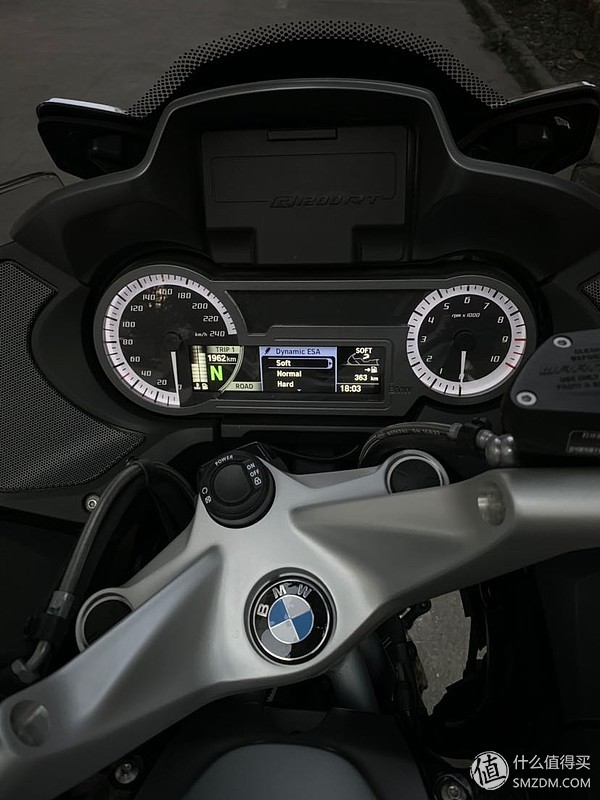 宝马r1200rt提车作业,宝马r1200rt日常用车