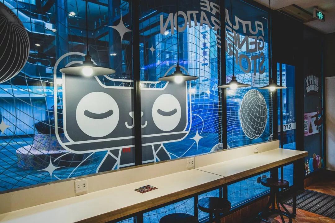 第一家kfc入驻天台,杭州kfc开业