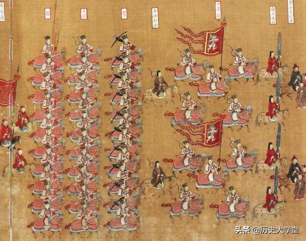 对抗骑兵的大杀器“弓弩”，在宋朝如何发挥到极致，射敌于千米外