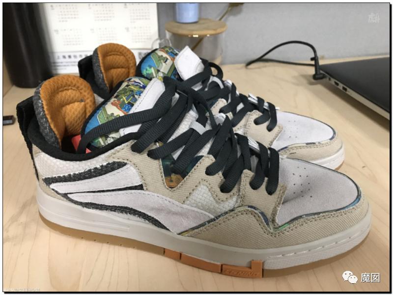 引发震怒!一双李宁鞋炒到快5万!穿了可以长生不老吗?