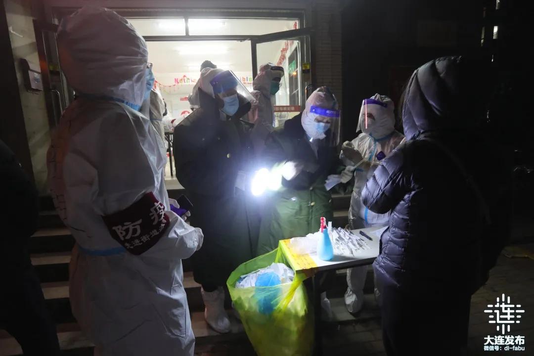 哪些地方全员核酸检测,全国哪些地方需要检测