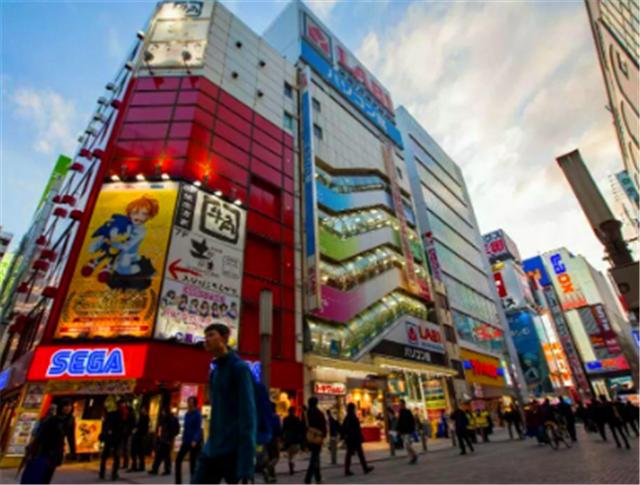 日本没落的城市,日本家电没落