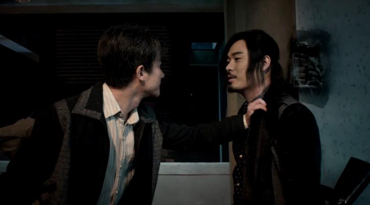 瞄准秦紫舒为什么没死,瞄准秦紫舒是什么身份