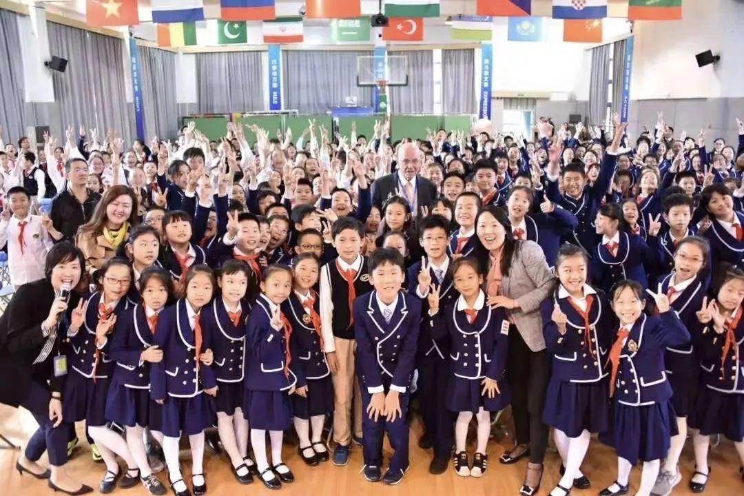 上海最有实力的国际学校,上海徐汇最好的小学