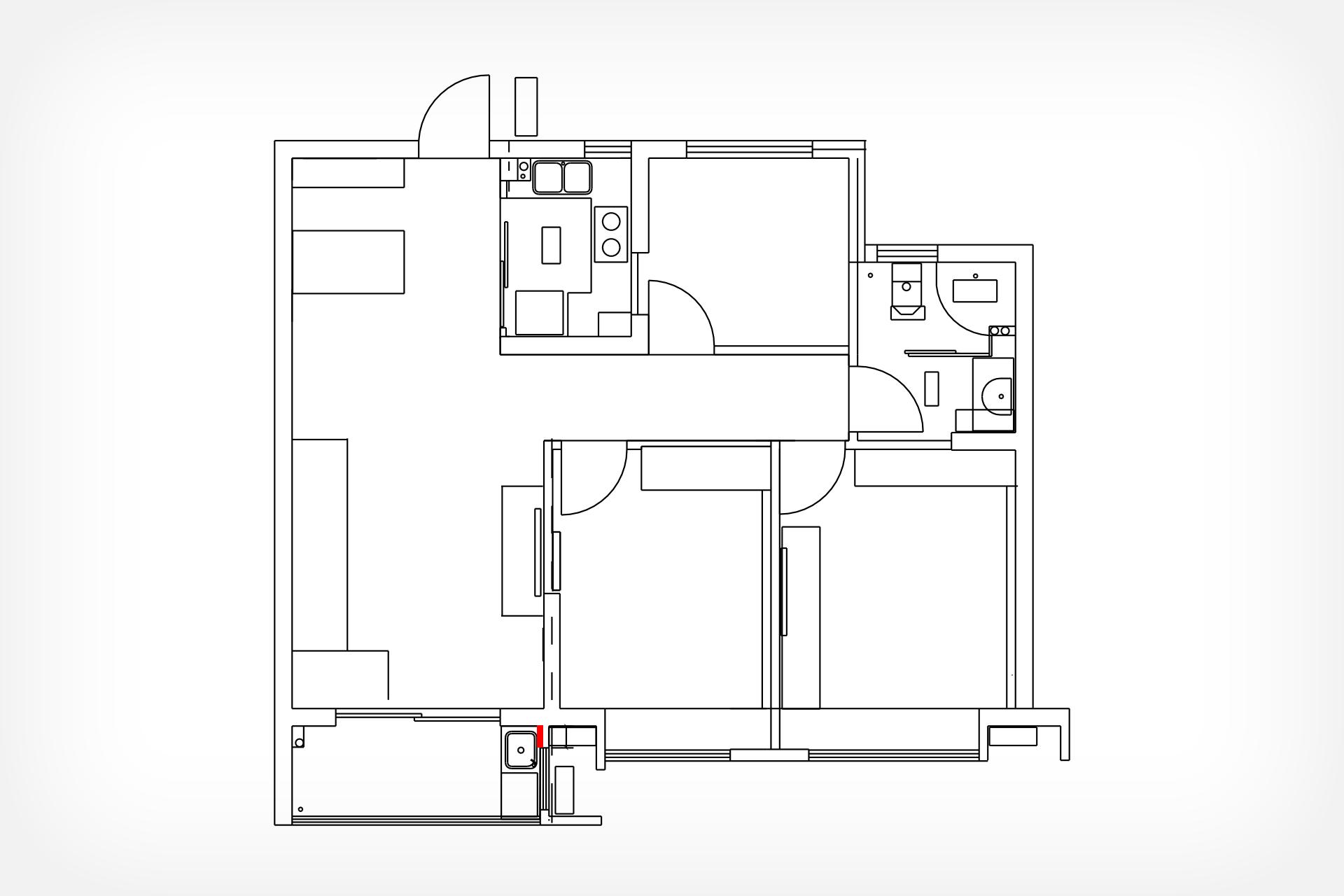 小米新风机安装在哪里合适,小米米家新风机怎么拆