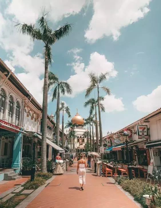 杭州1/10都不到的mini小国,性价比高到,去1趟=打卡好几个国家