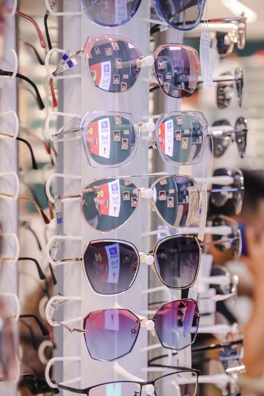 1元包邮眼镜,1元眼镜店