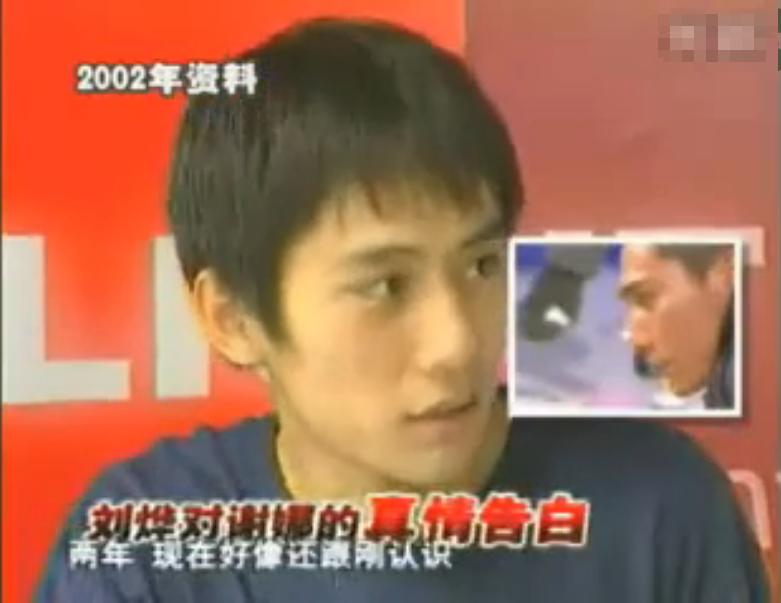 谢娜和刘烨在一起几年,谢娜和刘烨在一起时几岁