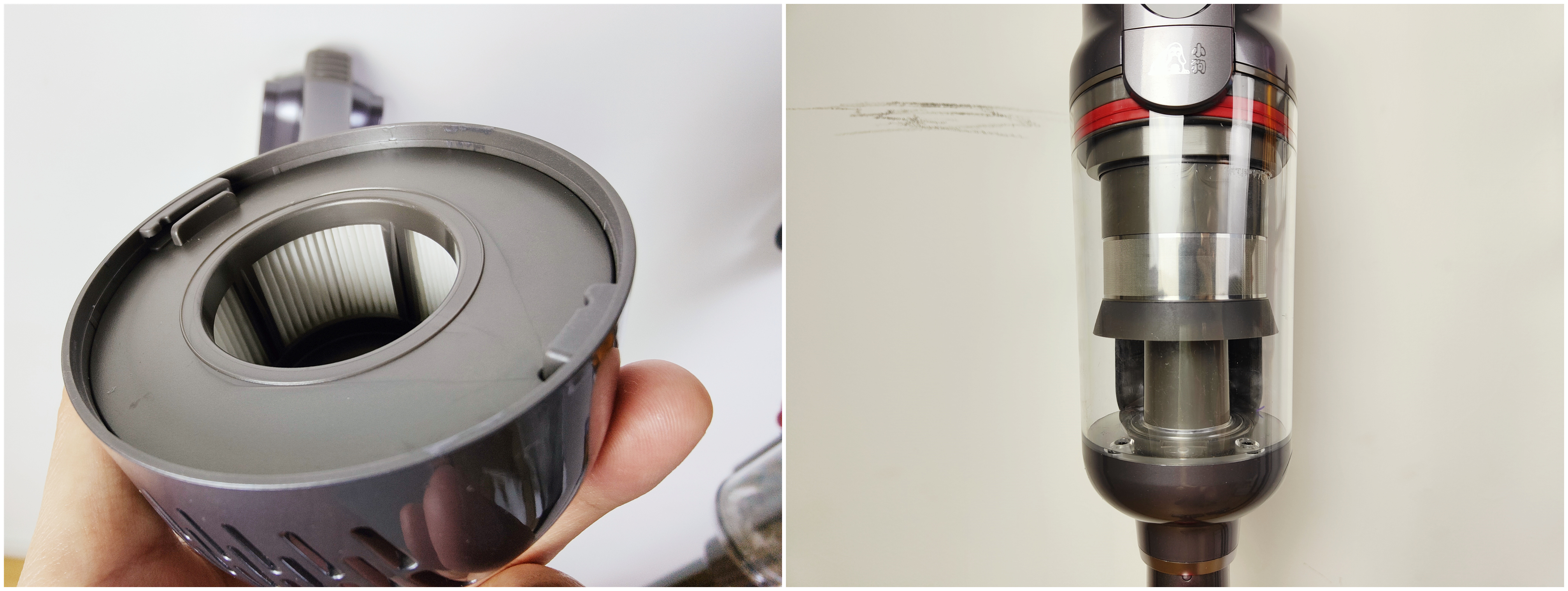 吸尘器贵和便宜的有啥不一样,吸尘器有线平价