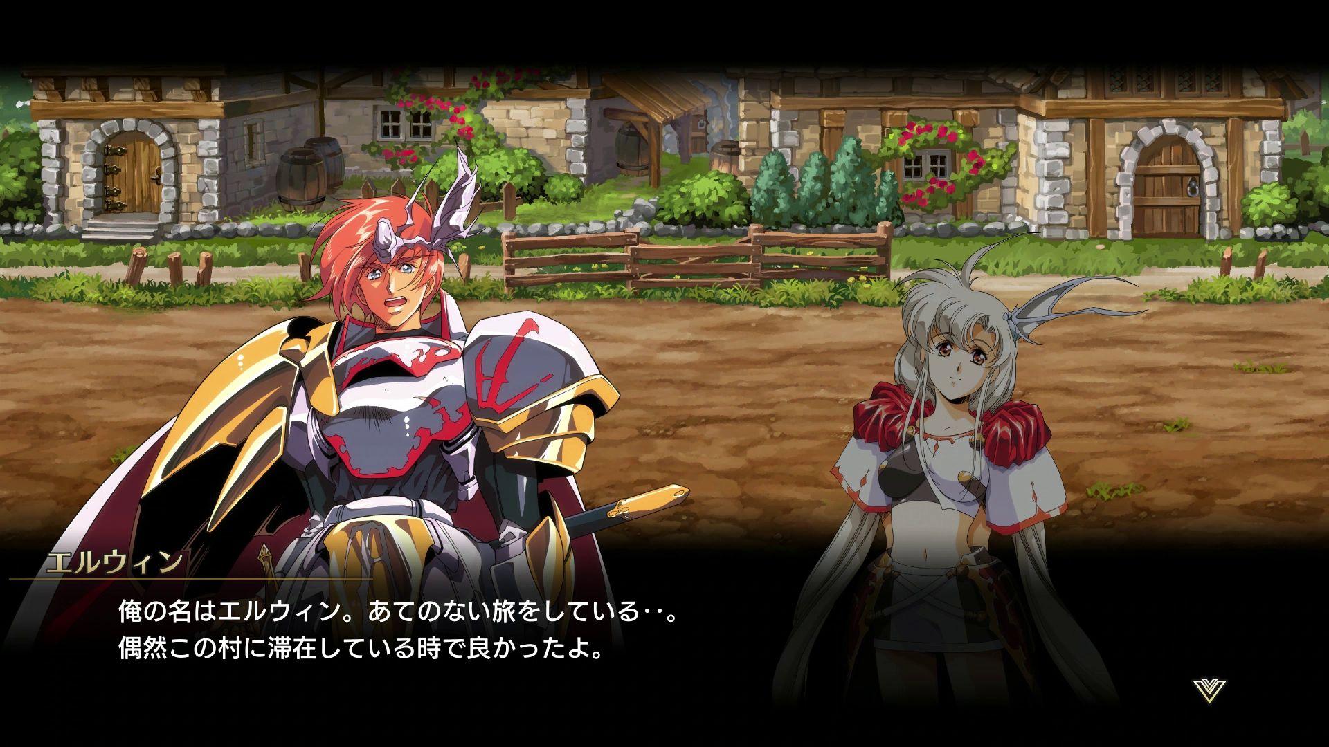 完全重制版《梦幻模拟战1+2》PS4/Switch平台发售