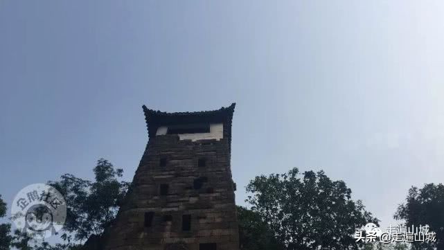 广安巴人石头城,广安巴人石头城门票