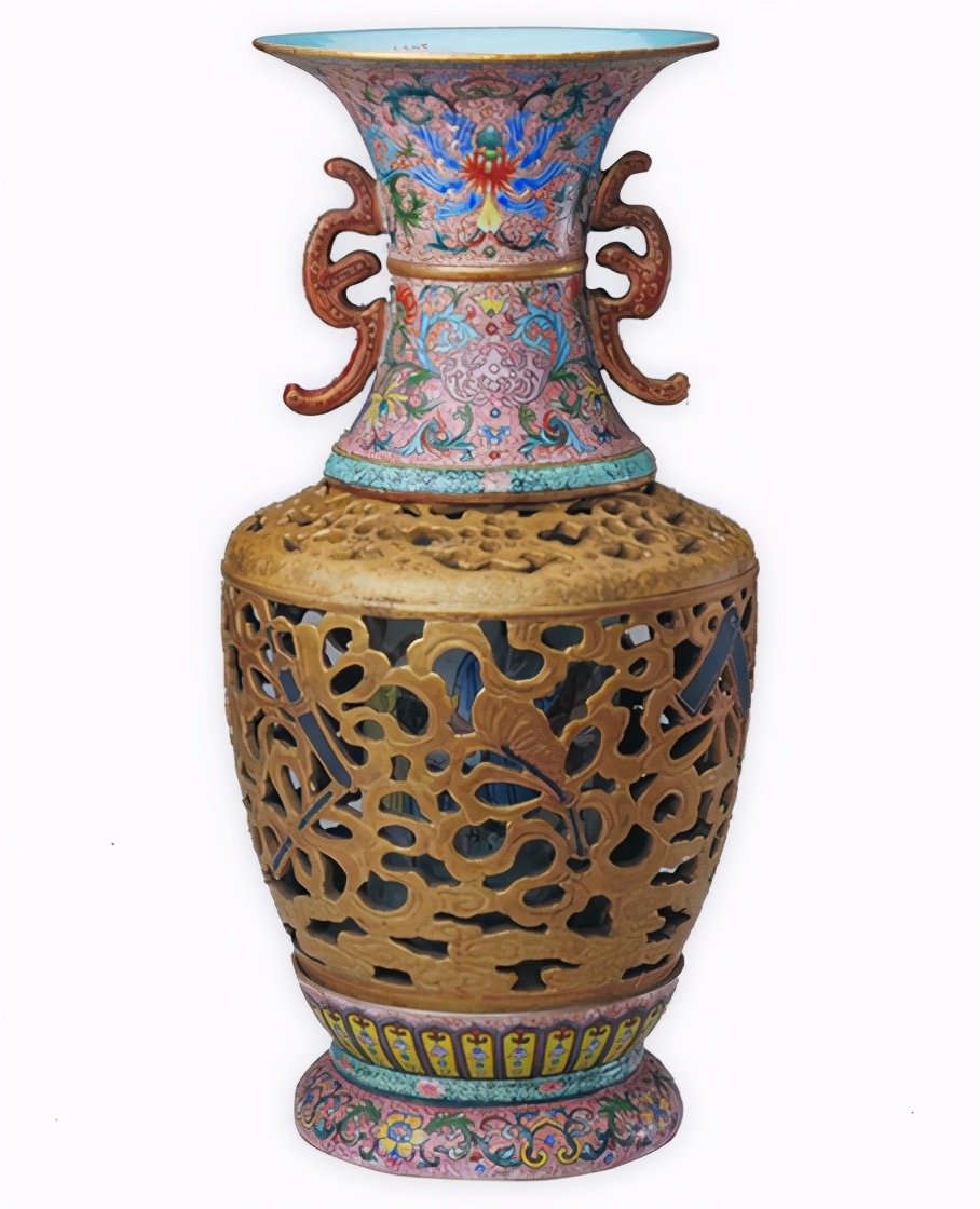 故宫瓷器图片大全介绍,故宫陶瓷馆明清瓷器