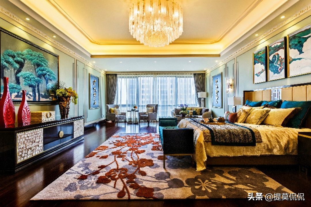 在沈阳，高端盘为什么推荐星河湾？