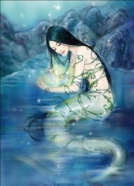 原创从娇、蟜，破解女媧（娲）代表的真实含义是年轻漂亮的女子