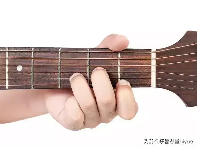 四个最基础的和弦教你,电子琴左手和弦入门简单易懂曲谱